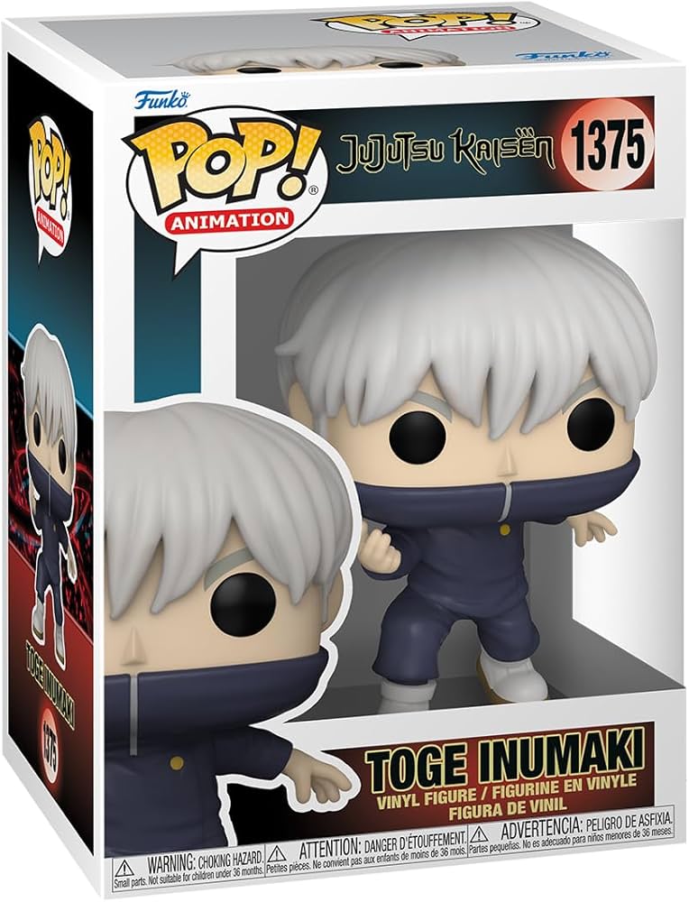 FU72047 Jujutsu Kaisen-Toge Inumaki