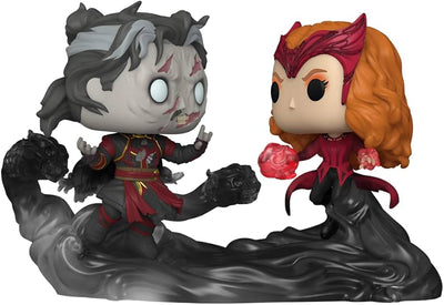 FU60915 Dead Strange & Scarlet