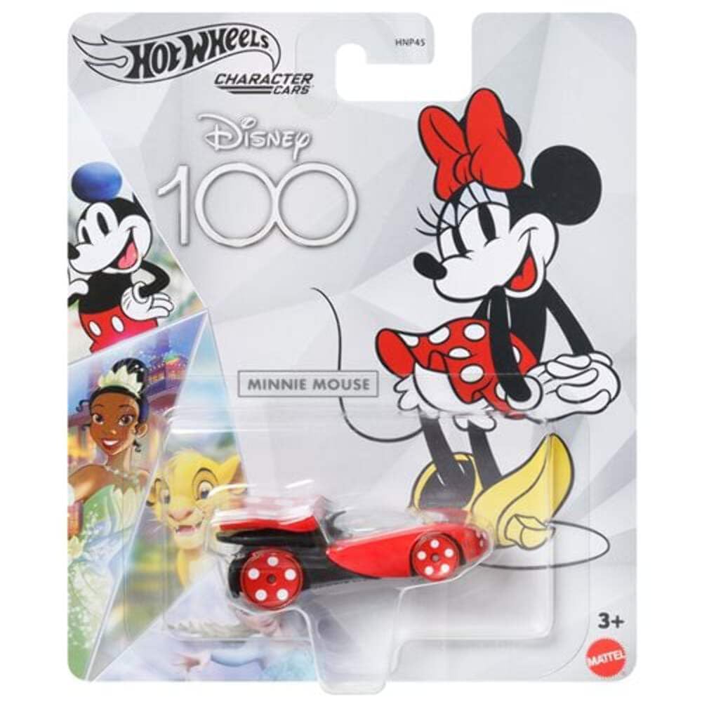 HWHNP45 Disney 100 CC - Minnie Mouse