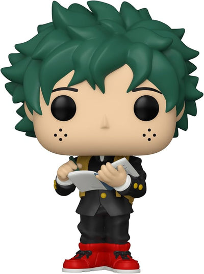 FU48476 Izuku Midoriya Middle School