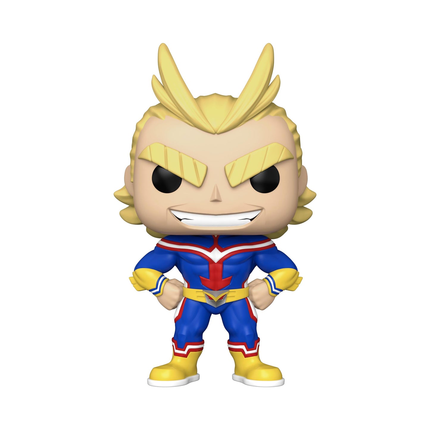FU12381 MHA- All Might