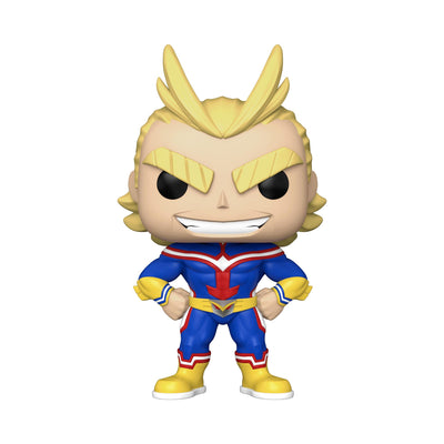 FU12381 MHA- All Might