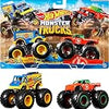 HWFYJ64 Monster Trucks