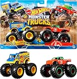 HWFYJ64 Monster Trucks