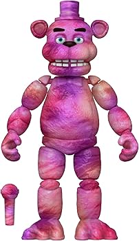 FU64219 Tie-Dye Freddy