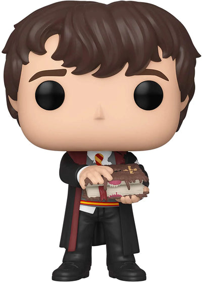 FU48068 Neville w/Monster Book