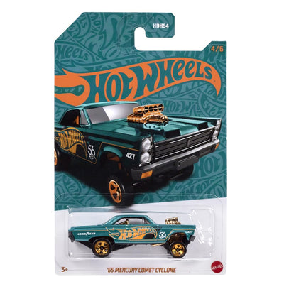 HWHDH54 65 Mercury Comet Cyclone