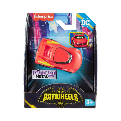 15818403 Batwheels - Redbird, Blister
