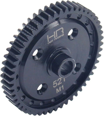 HRSSLG52M1 STEEL SPUR GEAR 52T 1 MOD SLEDGE