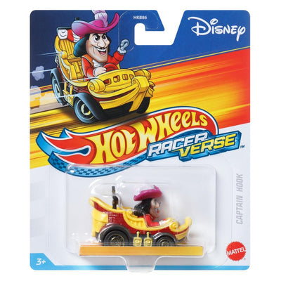 HWHKB86  Racerverse Captain Hook