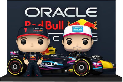 FU80579 Pop! Moment Oracle Red Bull Racing Team