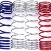 HRSLF63RS286 Progressive Rate Springs RS Rear Traxxas