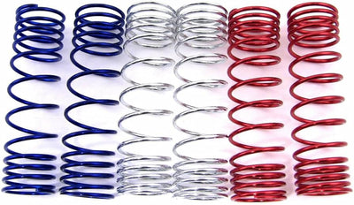 HRSLF63RS286 Progressive Rate Springs RS Rear Traxxas