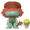 FU15040 Fraggle Rock 35 years- Boober with Doozer