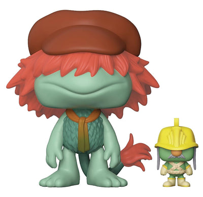 FU15040 Fraggle Rock 35 years- Boober with Doozer