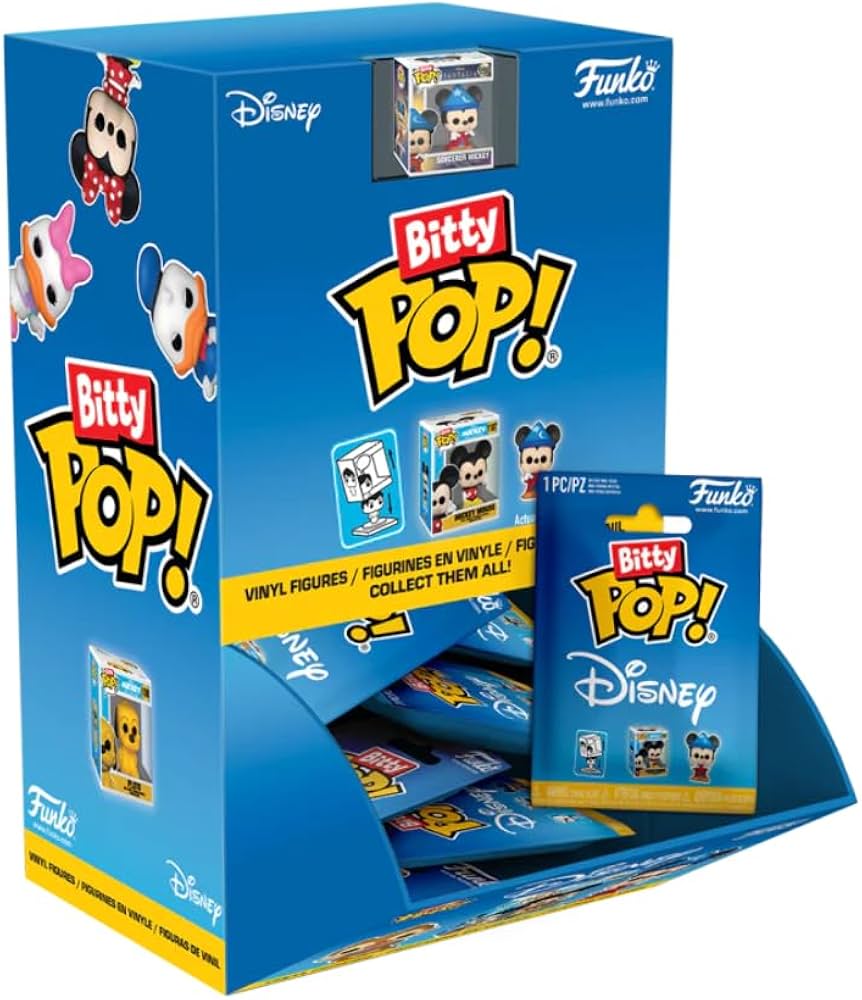 FU76354 Bitty Pop : Disney PDQ