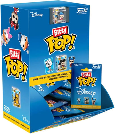 FU76354 Bitty Pop : Disney PDQ
