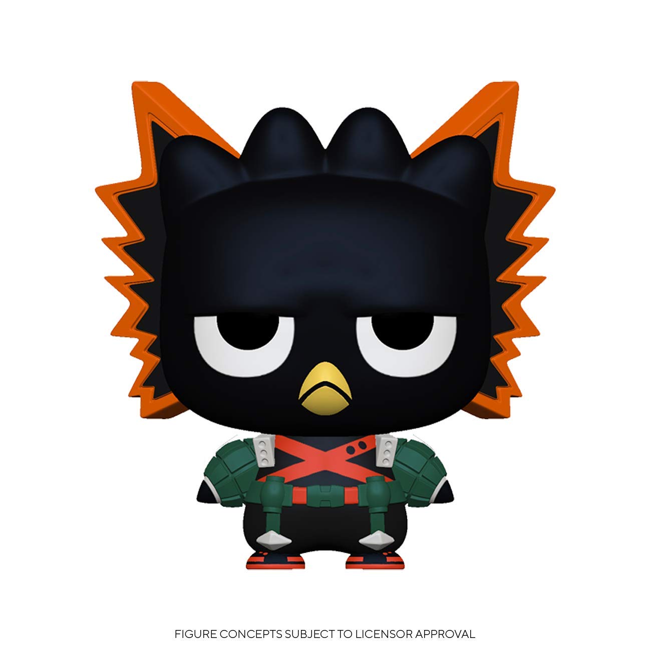 FU46833 Badtz-Maru Bakugo