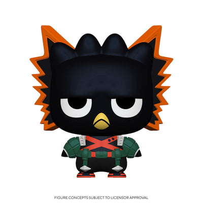 FU46833 Badtz-Maru Bakugo