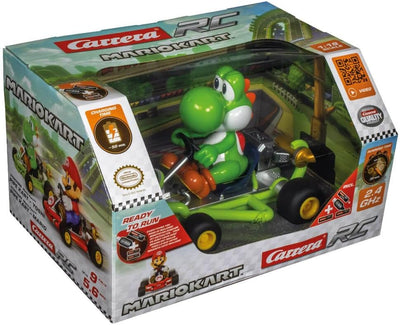 370200988 Pipe Kart Yoshi