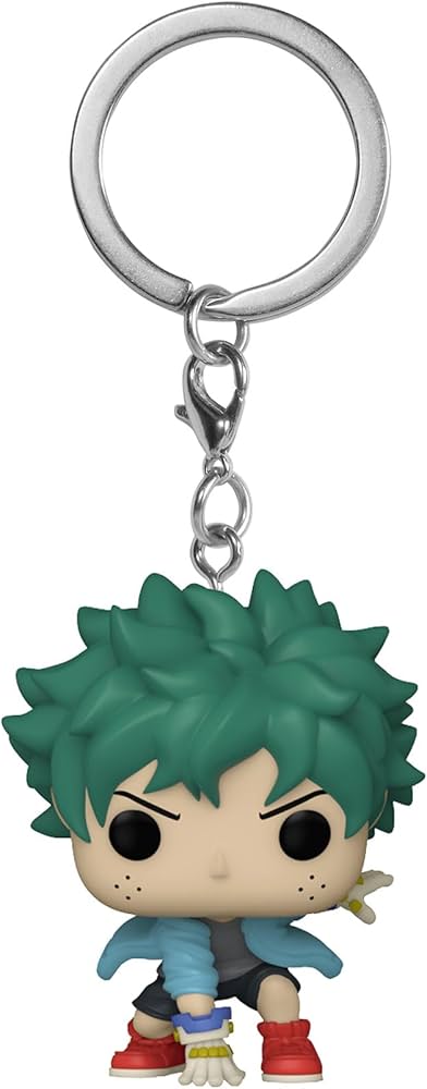 FU58041 Izuku Key Chain