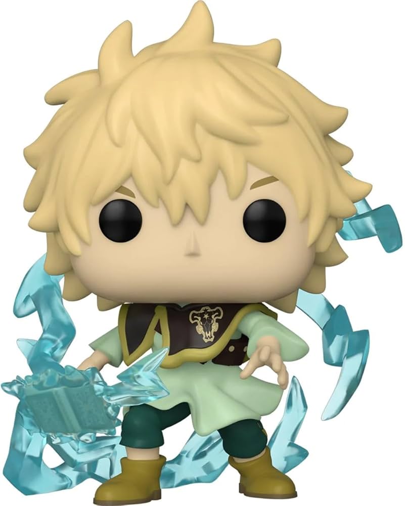 FU60707 Luck Voltia