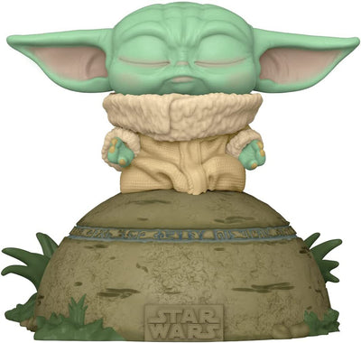 FU58390 Grogu Using The Force