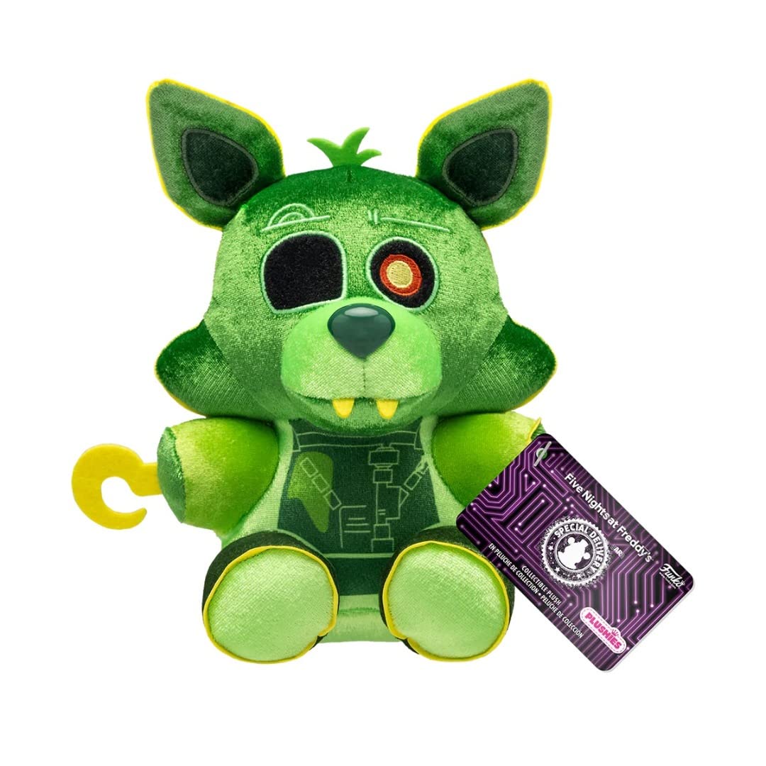 FU59698 FNAF Plush Radioactive