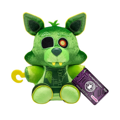 FU59698 FNAF Plush Radioactive