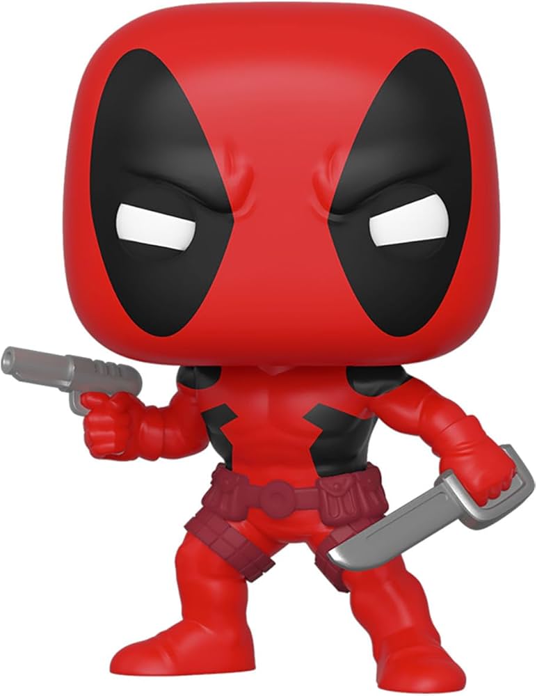 FU44154 Marvel 80 Years-Deadpool