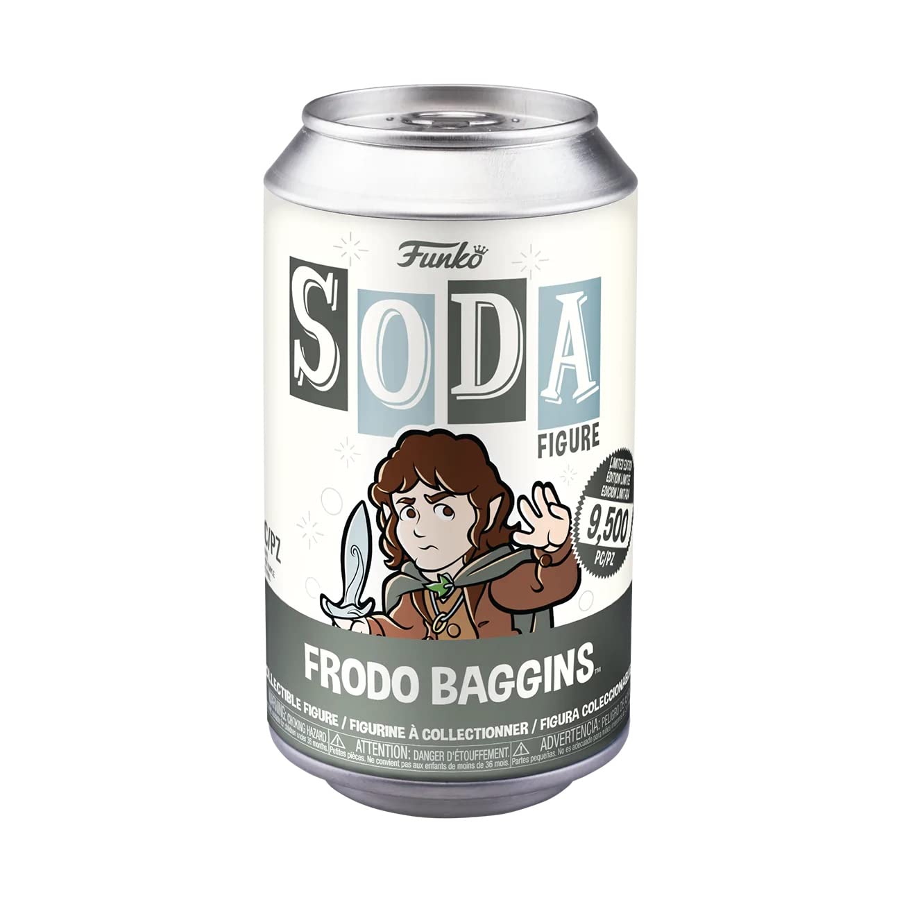 FU64137 Frodo Baggins Soda