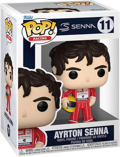 FU86180 F1 Lotus Ayrton Senna