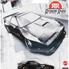 CHASE! HWFPY86 Mazda Rx-7 Ronin Run Black