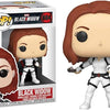 FU46681 Black Widow (White)