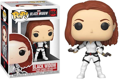 FU46681 Black Widow (White)