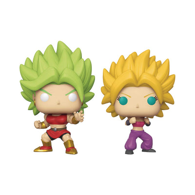 FU43035 Dragon Ball Super-SS Kale & SS Caulifla