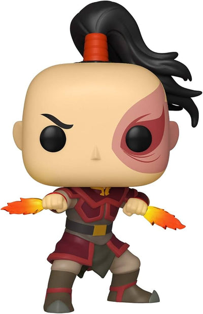 FU36466 CHASE! Avatar The Last Airbender-Zuko
