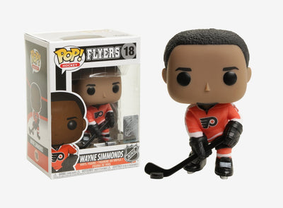 FU21354 NHL Flyers- Wayne Simmons