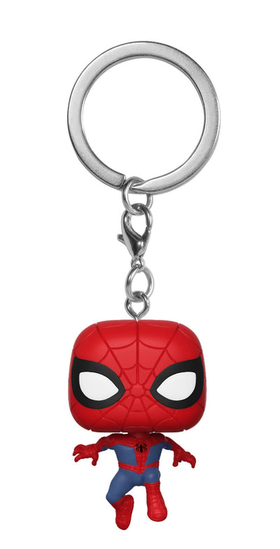 FU34446 Spider Man Peter Parker Key Chain