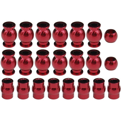 HRATF160B02 Pivot Ball Set Arrma 1/10