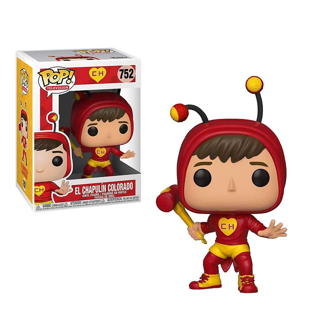 FU36362 El Chapulin Colorado