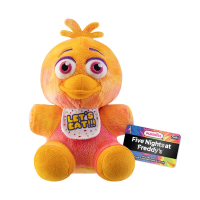 FU66161 Plush Chica Tie-Dye