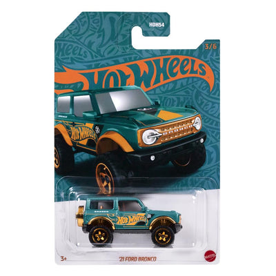 HWHDH54 21 Ford Bronco