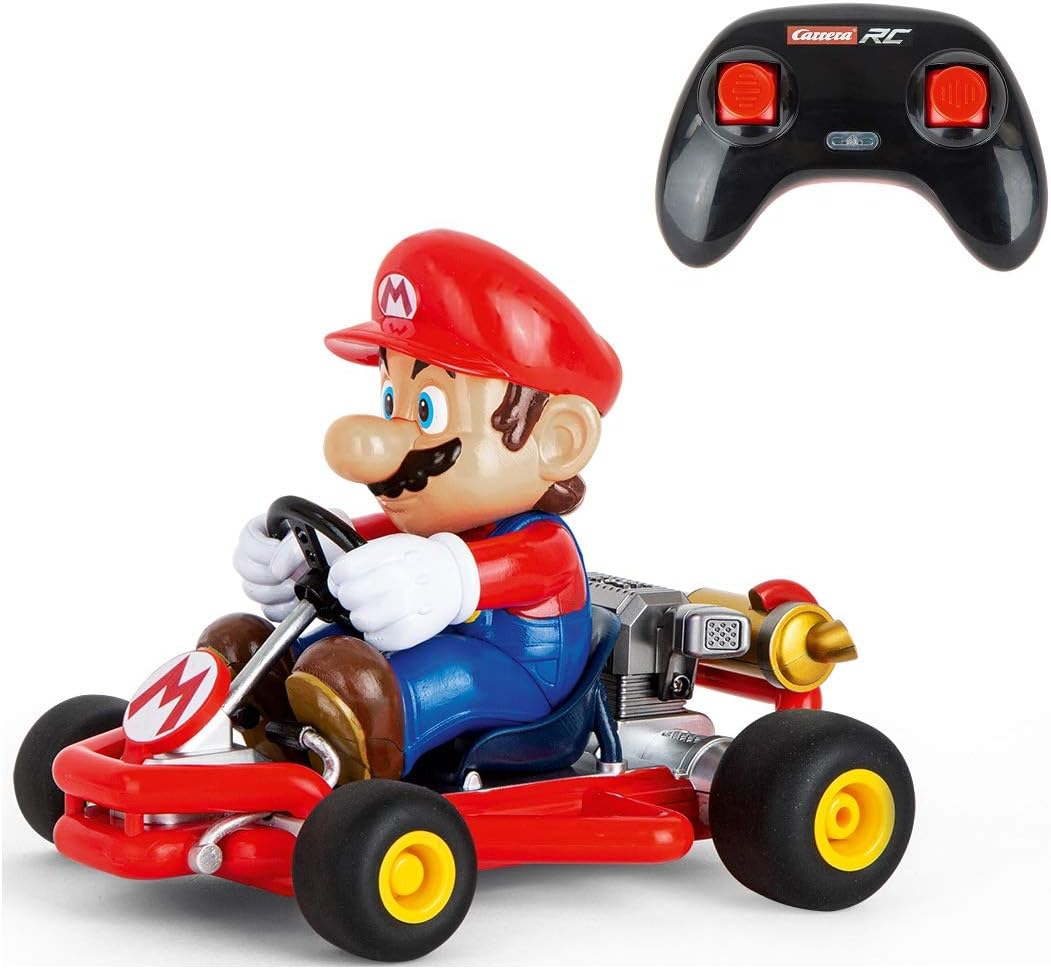 370200989 Pipe Kart Mario
