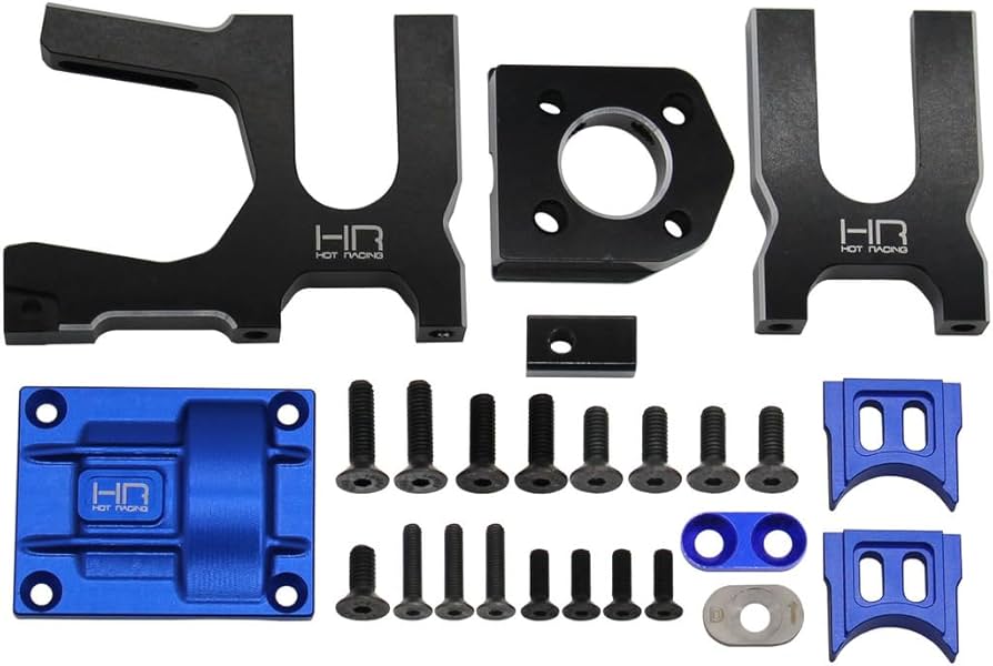 HRSLG38M01 Sliding Rail Lock Motor Mount for Sledge