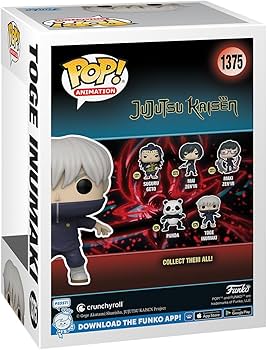 FU72047 Jujutsu Kaisen-Toge Inumaki