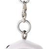 FU44753 Fortnite-Frozen Raven Keychain