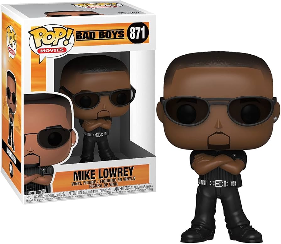 FU46572 BadBoys-Mike Lowrey
