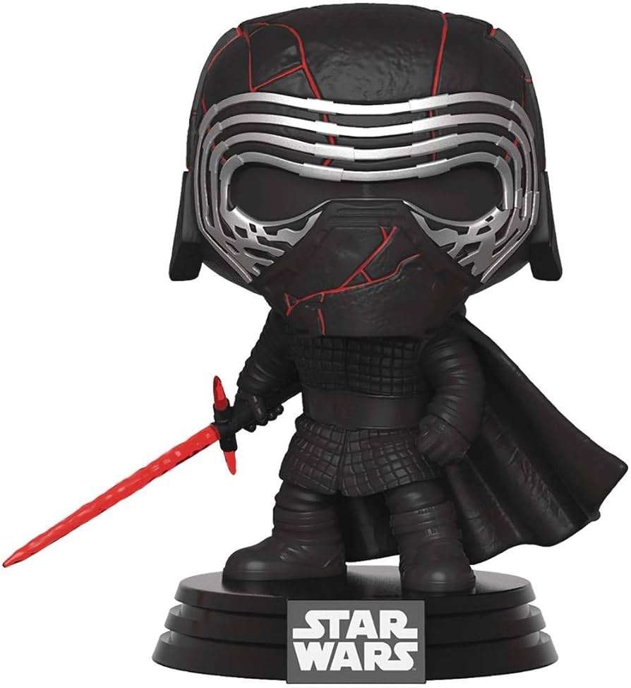 FU47246 Star Wars- Kylo Ren 10