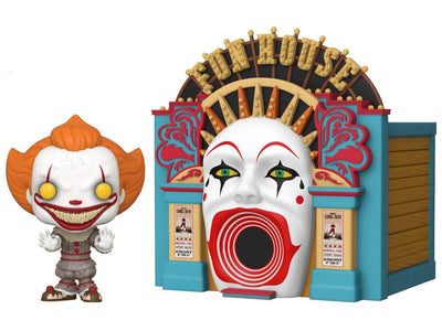 FU45660 IT Pennywise wFunhouse